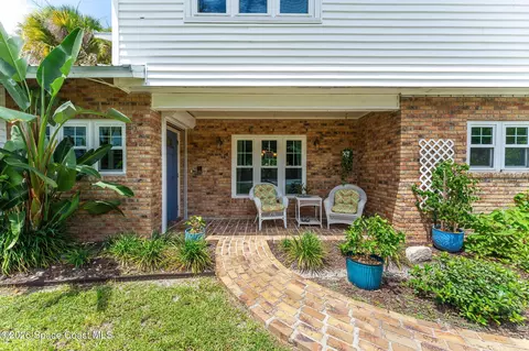 Exterior - 56 Grandview Blvd, Cocoa, FL 32922 photo 1 of 8