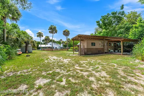 Exterior - 56 Grandview Blvd, Cocoa, FL 32922 photo 7 of 8