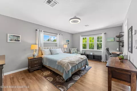 Bedroom - 56 Grandview Blvd, Cocoa, FL 32922 photo 6 of 10