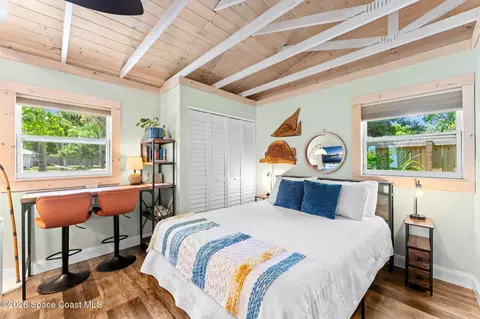 Bedroom - 56 Grandview Blvd, Cocoa, FL 32922 photo 9 of 10