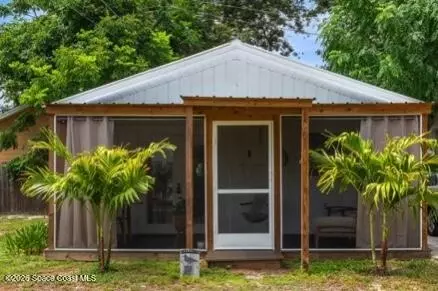 Exterior - 56 Grandview Blvd, Cocoa, FL 32922 photo 5 of 8