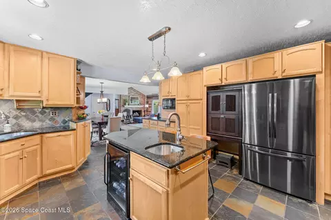 Kitchen - 56 Grandview Blvd, Cocoa, FL 32922 photo 2 of 6