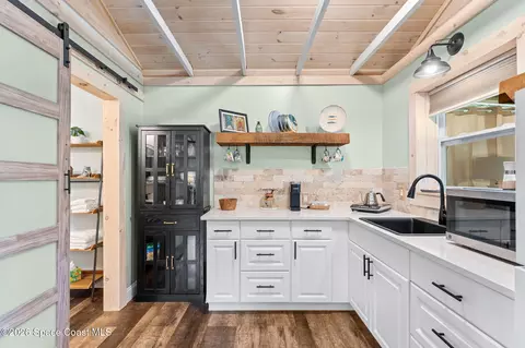 Kitchen - 56 Grandview Blvd, Cocoa, FL 32922 photo 5 of 6