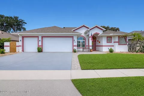 4373 Fletcher Ln, Titusville, FL 32780