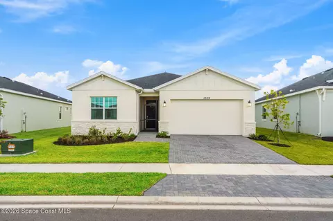 1029 Cavailian Pl NW, Palm Bay, FL 32907