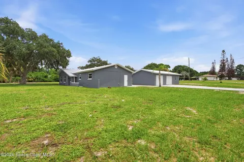 Exterior - 2712 Padden Ct, Cocoa, FL 32926 photo 3 of 8