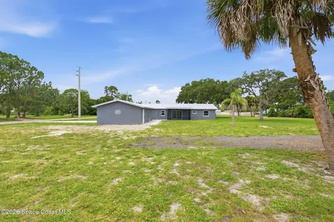 Exterior - 2712 Padden Ct, Cocoa, FL 32926 photo 8 of 8