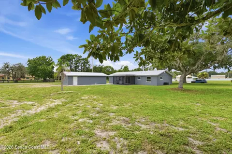 Exterior - 2712 Padden Ct, Cocoa, FL 32926 photo 6 of 8