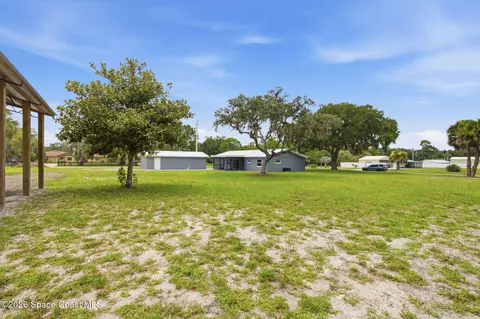 Exterior - 2712 Padden Ct, Cocoa, FL 32926 photo 5 of 8