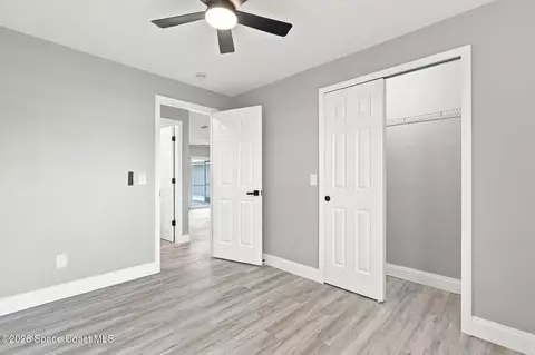 Bedroom - 2712 Padden Ct, Cocoa, FL 32926 photo 2 of 6
