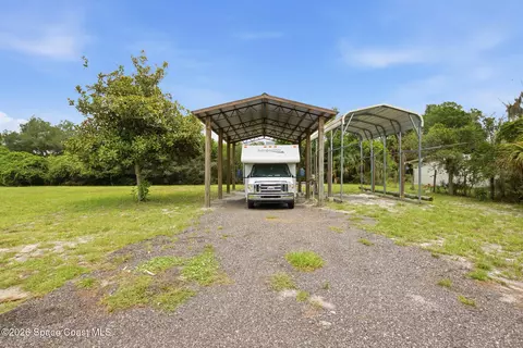 Exterior - 2712 Padden Ct, Cocoa, FL 32926 photo 7 of 8
