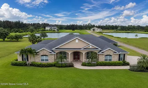 1935 Chase Hammock Rd, Merritt Island, FL 32953