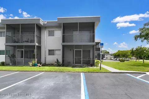 Exterior - 3001 Thrush Dr #219, Melbourne, FL 32935 photo 5 of 5