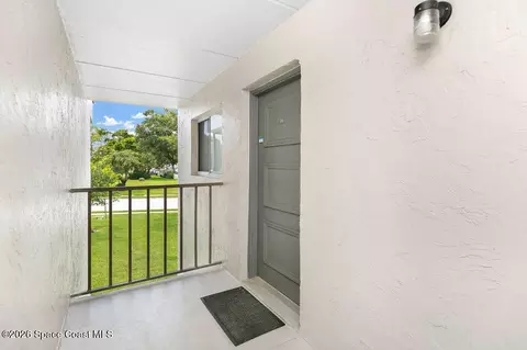 Exterior - 3001 Thrush Dr #219, Melbourne, FL 32935 photo 4 of 5