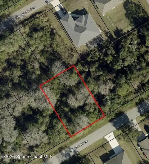 1461 Wilder Rd SE, Palm Bay, FL 32909