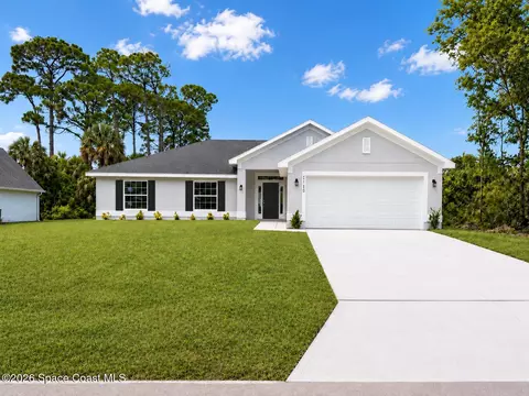 1809 Hazelton St NW, Palm Bay, FL 32907