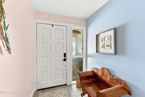 Entry Way - 206 Augusta Way, Melbourne, FL 32940 photo 1 of 2