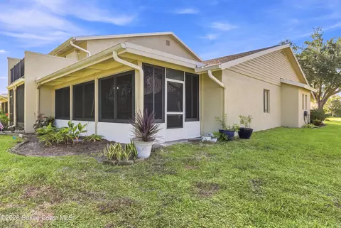 Exterior - 206 Augusta Way, Melbourne, FL 32940 photo 3 of 6
