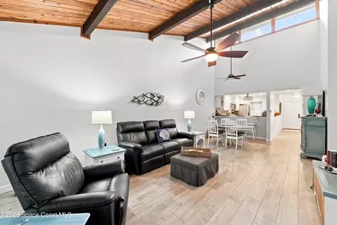Living - 206 Augusta Way, Melbourne, FL 32940 photo 1 of 2