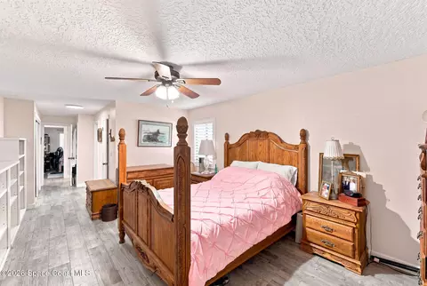 Bedroom - 206 Augusta Way, Melbourne, FL 32940 photo 2 of 3
