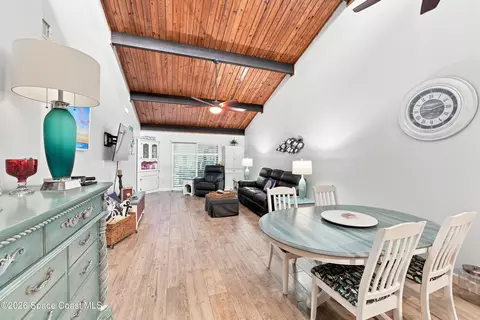 Dining - 206 Augusta Way, Melbourne, FL 32940 photo 2 of 2