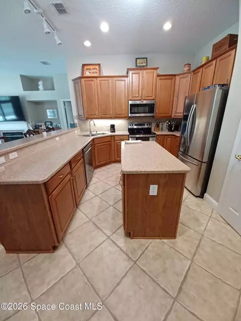 Kitchen - 1880 S Landguard Rd, Saint Augustine, FL 32092 photo 2 of 2