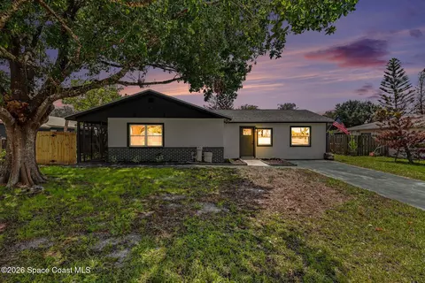 Exterior - 2972 Matthew Dr, Rockledge, FL 32955 photo 2 of 5