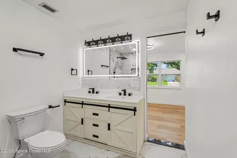Bath - 2972 Matthew Dr, Rockledge, FL 32955 photo 3 of 4