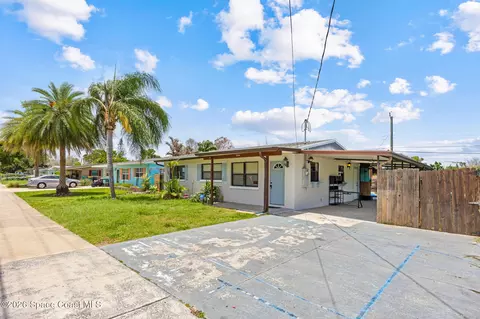 Exterior - 2244 Post Rd, Melbourne, FL 32935 photo 1 of 6