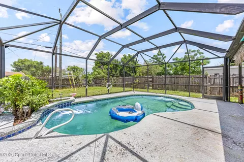 Exterior - 2244 Post Rd, Melbourne, FL 32935 photo 2 of 6