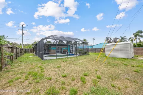 Exterior - 2244 Post Rd, Melbourne, FL 32935 photo 6 of 6