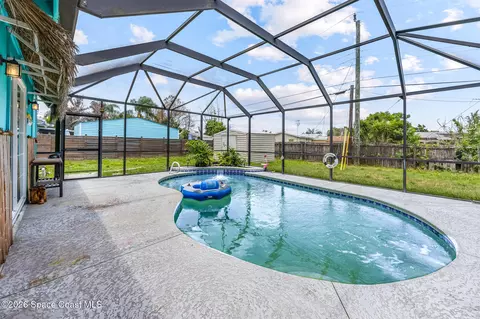 Exterior - 2244 Post Rd, Melbourne, FL 32935 photo 4 of 6