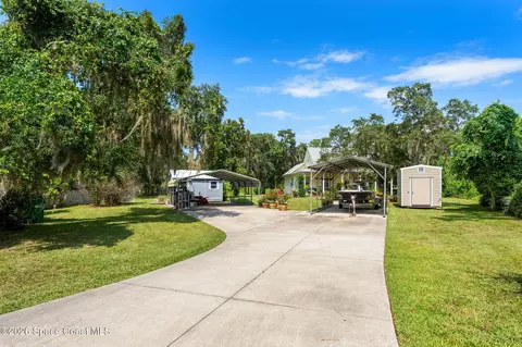 Exterior - 3931 Us 1, Mims, FL 32754 photo 13 of 23