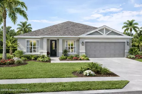 574 Oldenberg St SW, Palm Bay, FL 32908