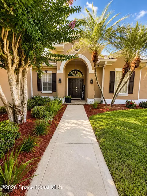 931 Maple Ridge Dr, Merritt Island, FL 32952