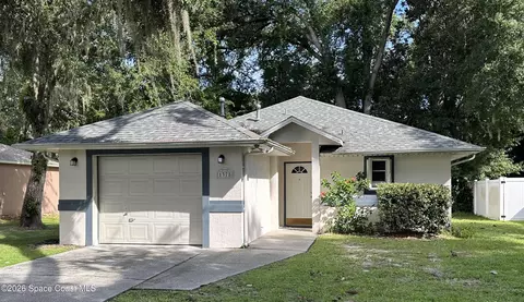 1378 Wilderness Ln, Titusville, FL 32796