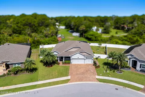 4850 Hebron Dr, Merritt Island, FL 32953