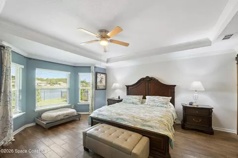 Bedroom - 178 Sierras Loop, Saint Augustine, FL 32086 photo 3 of 4