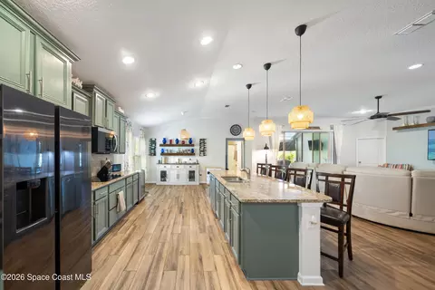 Kitchen - 178 Sierras Loop, Saint Augustine, FL 32086 photo 5 of 5