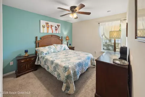 Bedroom - 178 Sierras Loop, Saint Augustine, FL 32086 photo 2 of 4