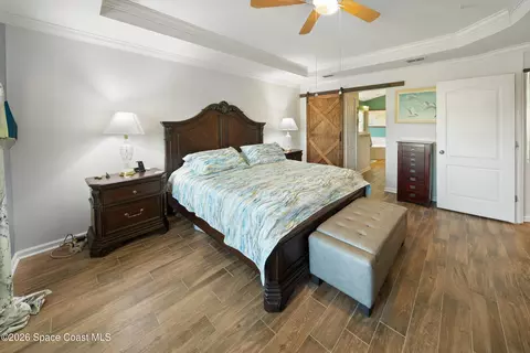 Bedroom - 178 Sierras Loop, Saint Augustine, FL 32086 photo 4 of 4