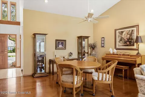Dining - 730 Kerry Downs Cir, Melbourne, FL 32940 photo 4 of 7