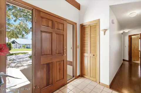 Entry Way - 730 Kerry Downs Cir, Melbourne, FL 32940 photo 1 of 6