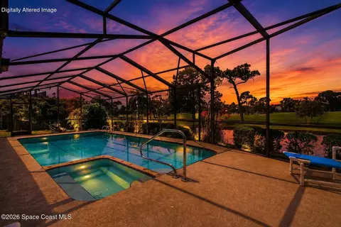 Exterior - 730 Kerry Downs Cir, Melbourne, FL 32940 photo 3 of 13