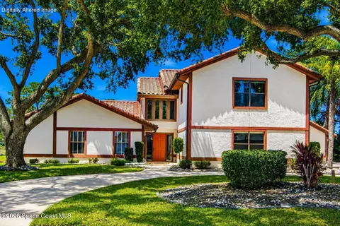 Exterior - 730 Kerry Downs Cir, Melbourne, FL 32940 photo 4 of 13