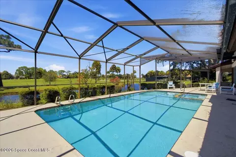 Exterior - 730 Kerry Downs Cir, Melbourne, FL 32940 photo 12 of 13