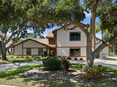 Exterior - 730 Kerry Downs Cir, Melbourne, FL 32940 photo 6 of 13
