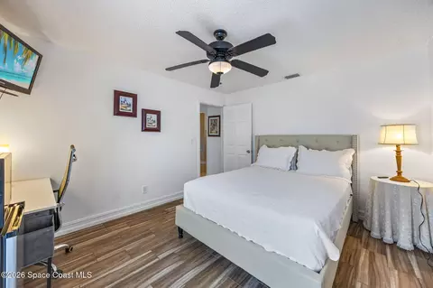Bedroom - 650 Benton Dr, Melbourne, FL 32901 photo 3 of 6