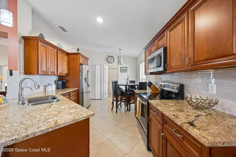 Kitchen - 650 Benton Dr, Melbourne, FL 32901 photo 2 of 2