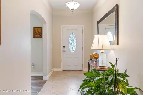 Entry Way - 650 Benton Dr, Melbourne, FL 32901 photo 1 of 4